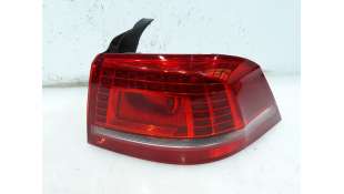 Recambio de piloto trasero derecho para volkswagen passat lim. (362) 2010-2014 highline bluemotion referencia OEM IAM 3AE945208B