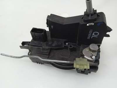Recambio de cerradura puerta delantera derecha para opel vectra c berlina 2005-2008 elegance referencia OEM IAM 13210765 1321076