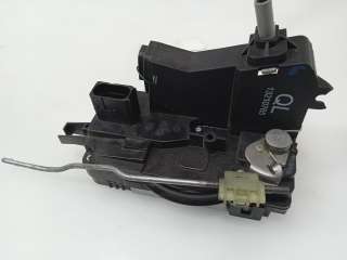 Recambio de cerradura puerta delantera derecha para opel vectra c berlina 2005-2008 elegance referencia OEM IAM 13210765 1321076