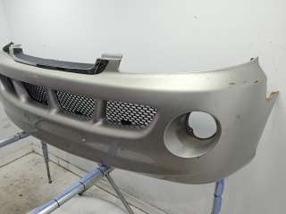 Recambio de paragolpes delantero para hyundai h 1 1999-2007 h 1 furg.caja cerr.c. puerta referencia OEM IAM 865104A500 865104A50