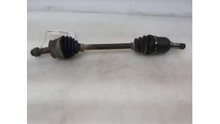 Recambio de transmision delantera izquierda para fiat panda (169) 2003-2012 1.2 8v emotion referencia OEM IAM 0071791336 0071791