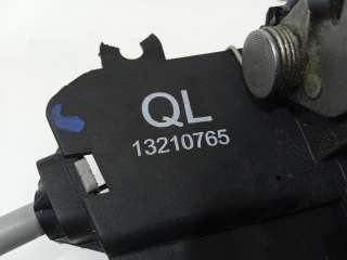 Recambio de cerradura puerta delantera derecha para opel vectra c berlina 2005-2008 elegance referencia OEM IAM 13210765 1321076