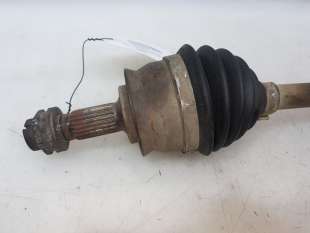 Recambio de transmision delantera izquierda para fiat panda (169) 2003-2012 1.2 8v emotion referencia OEM IAM 0071791336 0071791 2