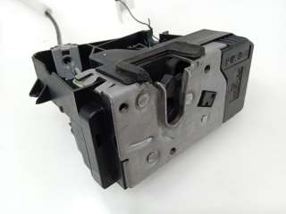 Recambio de cerradura puerta delantera derecha para opel vectra c berlina 2005-2008 elegance referencia OEM IAM 13210765 1321076