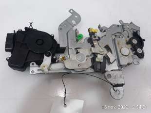 Recambio de cerradura puerta trasera derecha para mazda 5 berl. (cr) 2005-2010 1.8 active referencia OEM IAM C23572380D C2357238 2