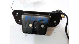 Recambio de cerradura maletero / porton para daewoo tacuma 2000-2004 sx-plus referencia OEM IAM 96337888 96337888 