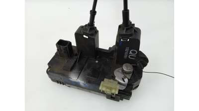 Recambio de cerradura puerta trasera derecha para opel vectra c berlina 2005-2008 elegance referencia OEM IAM 13210761 13210761 