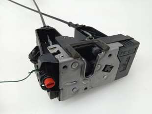 Recambio de cerradura puerta trasera derecha para opel vectra c berlina 2005-2008 elegance referencia OEM IAM 13210761 13210761  2