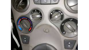 Recambio de mando calefaccion / aire acondicionado para fiat panda (169) 2003-2012 1.2 8v emotion referencia OEM IAM 0735498813 