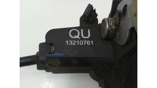 Recambio de cerradura puerta trasera derecha para opel vectra c berlina 2005-2008 elegance referencia OEM IAM 13210761 13210761 