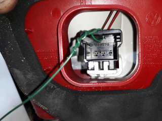 Recambio de piloto trasero derecho interior para volkswagen passat lim. (362) 2010-2014 highline bluemotion referencia OEM IAM 3