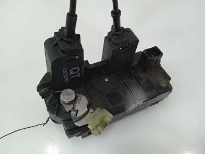 Recambio de cerradura puerta trasera izquierda para opel vectra c berlina 2005-2008 elegance referencia OEM IAM 13210760 1321076