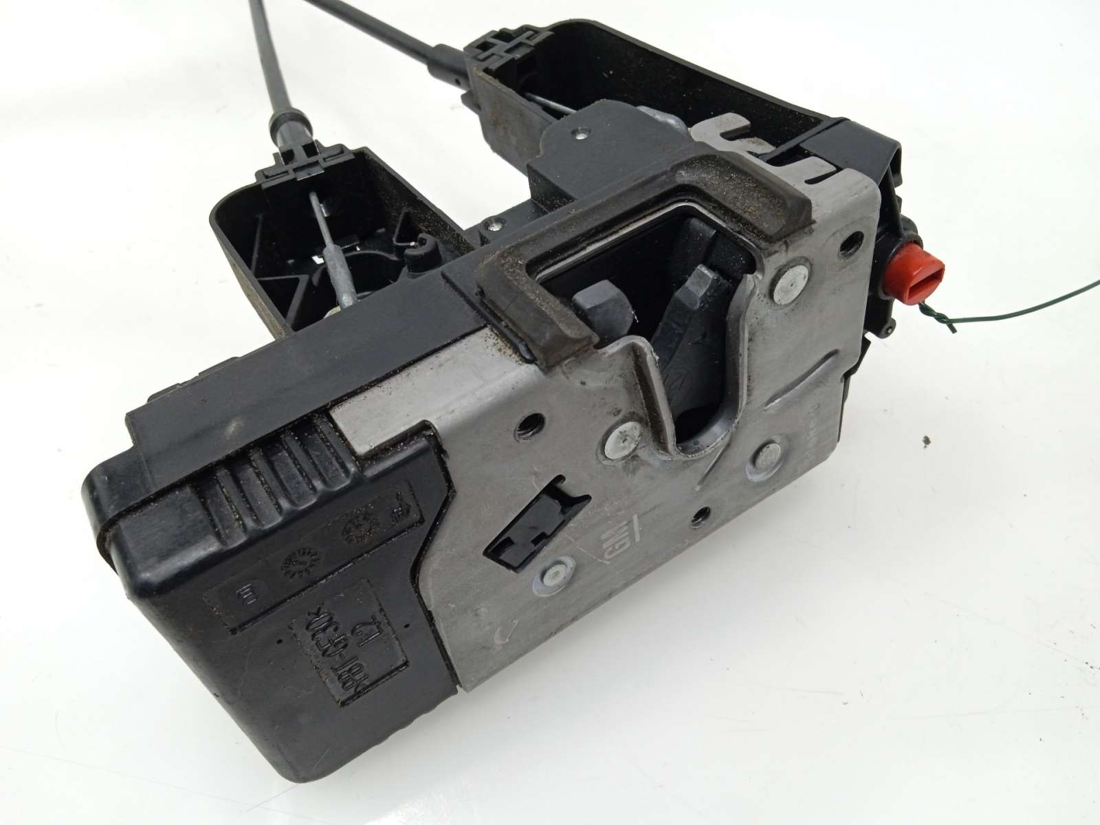 Recambio de cerradura puerta trasera izquierda para opel vectra c berlina 2005-2008 elegance referencia OEM IAM 13210760 1321076 Recambio de cerradura puerta trasera izquierda para opel vectra c berlina 2005-2008 elegance referencia OEM IAM 13210760 1321076
