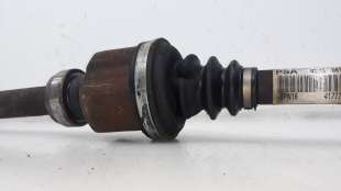 Recambio de transmision delantera derecha para peugeot 508 2011-2018 allure referencia OEM IAM 9686867380 9686867380  2