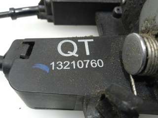 Recambio de cerradura puerta trasera izquierda para opel vectra c berlina 2005-2008 elegance referencia OEM IAM 13210760 1321076