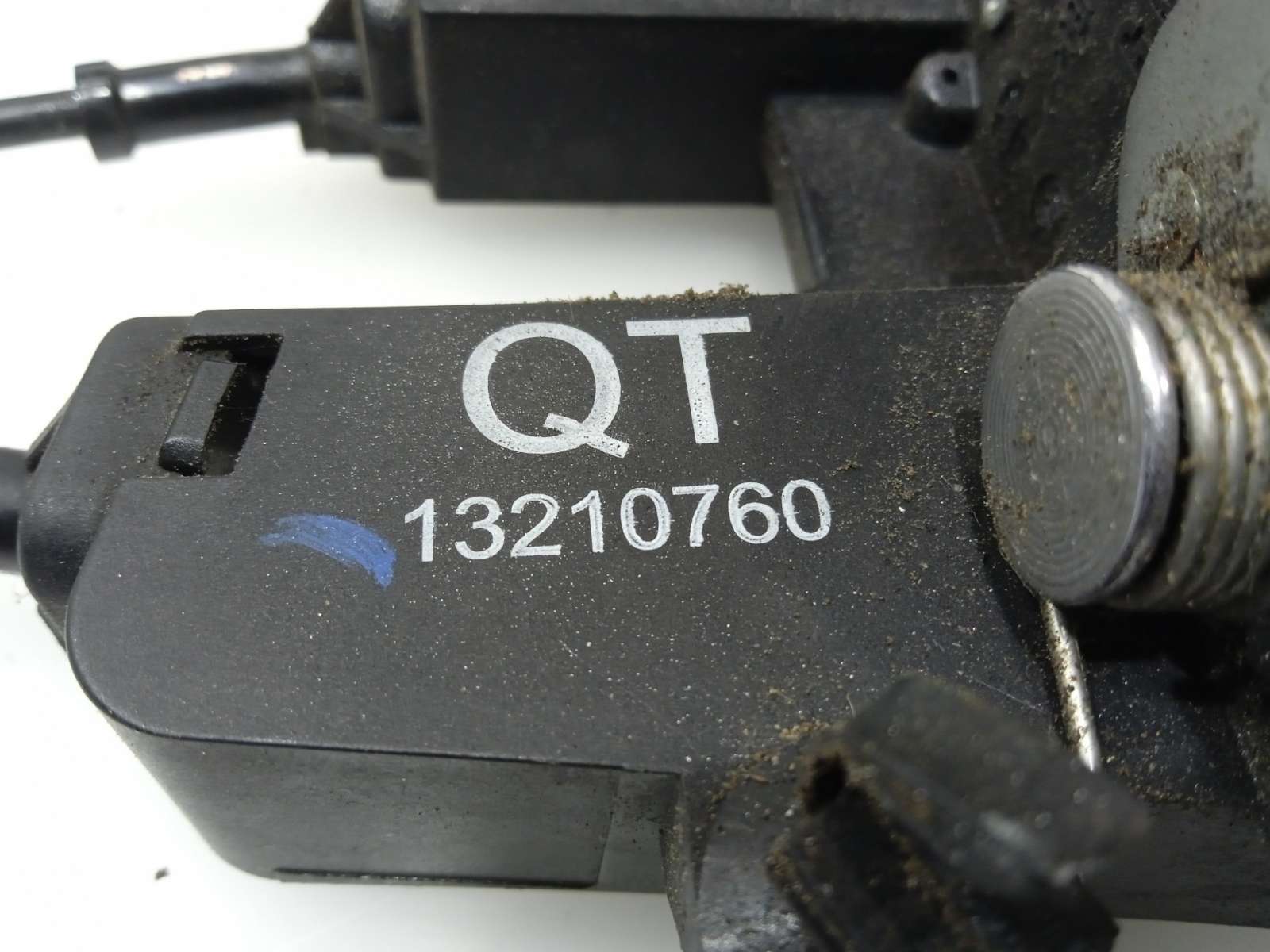 Recambio de cerradura puerta trasera izquierda para opel vectra c berlina 2005-2008 elegance referencia OEM IAM 13210760 1321076 Recambio de cerradura puerta trasera izquierda para opel vectra c berlina 2005-2008 elegance referencia OEM IAM 13210760 1321076