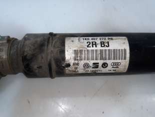 Recambio de transmision delantera derecha para volkswagen passat lim. (362) 2010-2014 highline bluemotion referencia OEM IAM 1K0 2