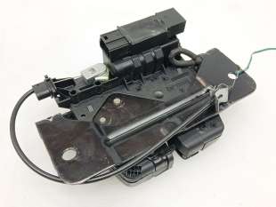 Recambio de cerradura maletero / porton para bmw serie 5 gran turismo (f07) 2009-2017 520d referencia OEM IAM 51247191211   2