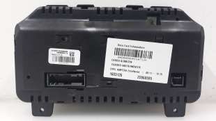 Recambio de cuadro instrumentos para opel ampera 2011-2015 excellence referencia OEM IAM 22860595 22860595  2