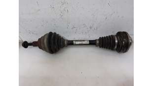 Recambio de transmision delantera izquierda para volkswagen passat lim. (362) 2010-2014 highline bluemotion referencia OEM IAM 1