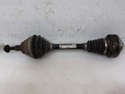 Recambio de transmision delantera izquierda para volkswagen passat lim. (362) 2010-2014 highline bluemotion referencia OEM IAM 1