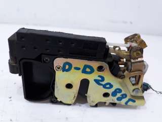 Recambio de cerradura puerta delantera derecha para daewoo tacuma 2000-2004 sx-plus referencia OEM IAM 96292108 96292108 