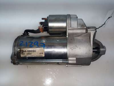 Recambio de motor arranque para renault laguna ii (bg0) 2001-2007 confort authentique referencia OEM IAM D7R44 D7R44 