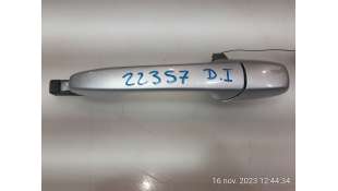 Recambio de maneta exterior delantera izquierda para mazda 5 berl. (cr) 2005-2010 1.8 active referencia OEM IAM GJ6A59410K50 GJ6