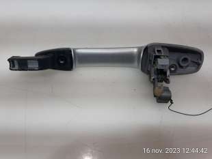Recambio de maneta exterior delantera izquierda para mazda 5 berl. (cr) 2005-2010 1.8 active referencia OEM IAM GJ6A59410K50 GJ6 2