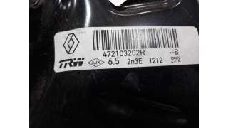 Recambio de servofreno para renault captur 2013- 1.5 dci diesel fap referencia OEM IAM 472103202R 472103202R 