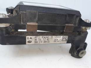 Recambio de modulo electronico para peugeot 3008 2009-2016 style referencia OEM IAM 9673046780 9673046780  2