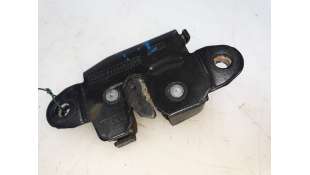 Recambio de cerradura maletero / porton para ford ranger (tke) 2011- doble cabina 4x4 xlt limited referencia OEM IAM AB392143150