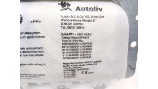 Recambio de airbag delantero derecho para bmw serie 5 gran turismo (f07) 2009-2017 520d referencia OEM IAM 72129142536  