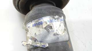 Recambio de transmision central para hyundai h 1 1999-2007 h 1 furg.caja cerr.c. puerta referencia OEM IAM 491024A500 491024A500