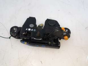Recambio de cerradura maletero / porton para ford ranger (tke) 2011- doble cabina 4x4 xlt limited referencia OEM IAM AB392143150 2