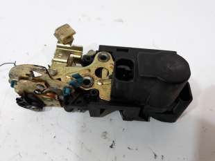 Recambio de cerradura puerta trasera derecha para daewoo tacuma 2000-2004 sx-plus referencia OEM IAM 96260996 96260996 96260996 2
