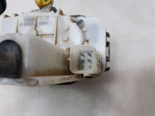 Recambio de cerradura puerta delantera derecha para fiat panda (169) 2003-2012 1.3 jtd 4x4 referencia OEM IAM 46842658 46842658  2