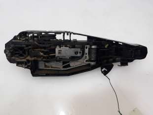 Recambio de maneta exterior trasera izquierda para citroën c-elysée 2012- referencia OEM IAM 9101LW 9807652980 9807652980 2