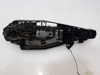 Recambio de maneta exterior trasera izquierda para citroën c-elysée 2012- referencia OEM IAM 9101LW 9807652980 9807652980