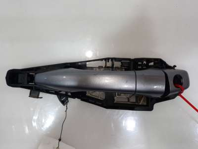 Recambio de maneta exterior delantera izquierda para citroën c-elysée 2012- referencia OEM IAM 9101LV 9807652980 9807652980