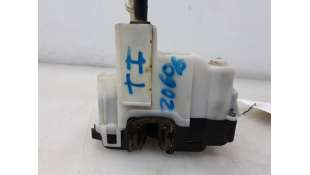 Recambio de cerradura puerta trasera izquierda para fiat panda (169) 2003-2012 1.3 jtd 4x4 referencia OEM IAM 51917886 46842600 
