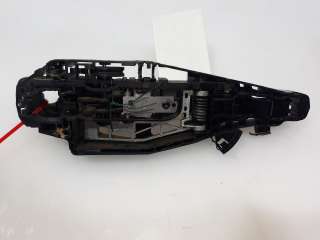 Recambio de maneta exterior delantera izquierda para citroën c-elysée 2012- referencia OEM IAM 9101LV 9807652980 9807652980