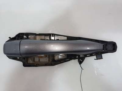 Recambio de maneta exterior trasera derecha para citroën c-elysée 2012- referencia OEM IAM 9101LW 9807652880 9807652880