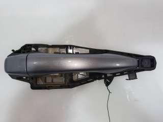 Recambio de maneta exterior trasera derecha para citroën c-elysée 2012- referencia OEM IAM 9101LW 9807652880 9807652880