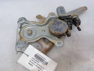 Recambio de elevalunas trasero derecho para mitsubishi l 200 (ka0/kb0) 2006-2015 cabina doble invite 4x4 referencia OEM IAM MN18