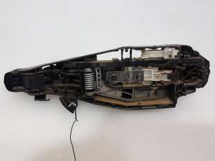 Recambio de maneta exterior trasera derecha para citroën c-elysée 2012- referencia OEM IAM 9101LW 9807652880 9807652880 2