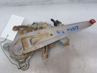 Recambio de elevalunas trasero derecho para mitsubishi l 200 (ka0/kb0) 2006-2015 cabina doble invite 4x4 referencia OEM IAM MN18 2