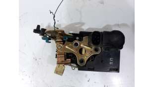 Recambio de cerradura puerta trasera izquierda para daewoo tacuma 2000-2004 sx-plus referencia OEM IAM 96260995 96260995 9626099