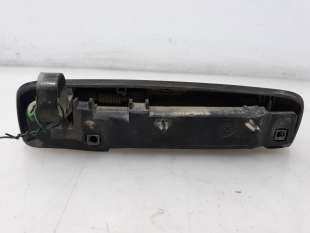 Recambio de maneta exterior trasera izquierda para fiat panda (169) 2003-2012 1.3 jtd 4x4 referencia OEM IAM 735371237 735371237 2
