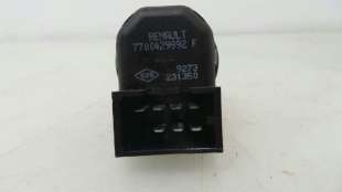 Recambio de mando retrovisor para renault megane i fase 2 classic (la..) 1997-2003 1.6 16v rt referencia OEM IAM 7700429992 7700 2